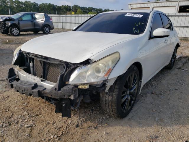 Photo 1 VIN: JN1CV6AP5DM716584 - INFINITI G37 BASE 