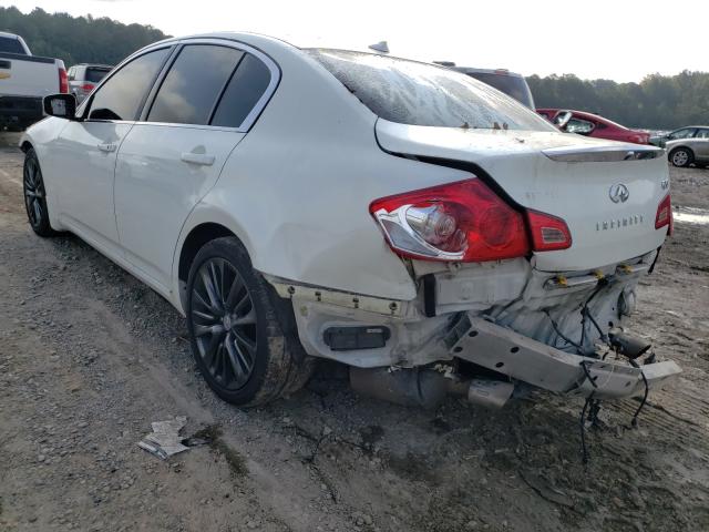 Photo 2 VIN: JN1CV6AP5DM716584 - INFINITI G37 BASE 