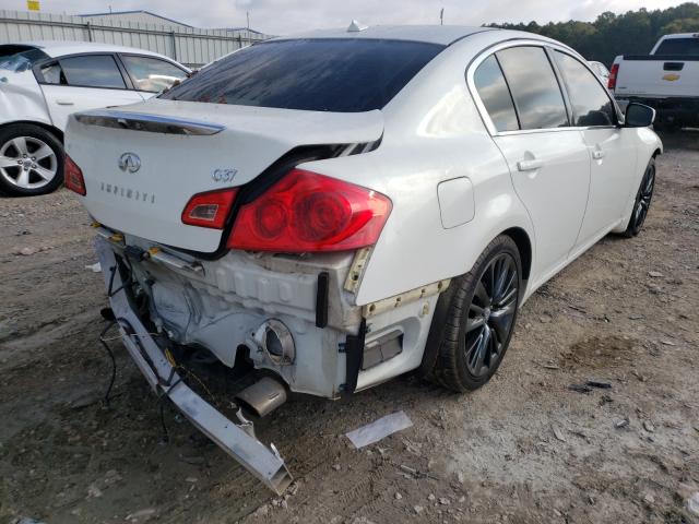 Photo 3 VIN: JN1CV6AP5DM716584 - INFINITI G37 BASE 