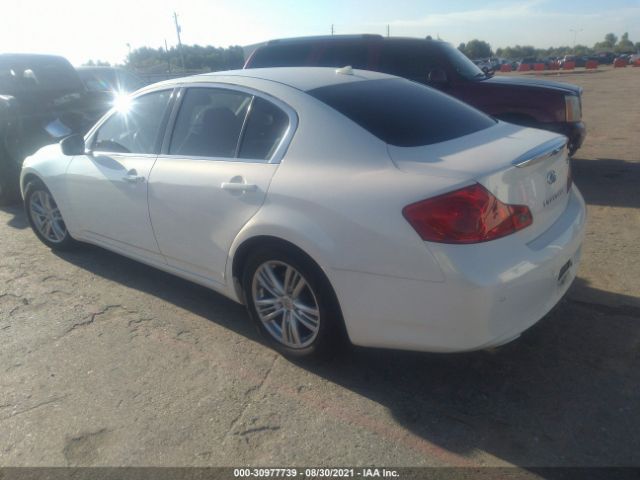 Photo 2 VIN: JN1CV6AP5DM717718 - INFINITI G37 SEDAN 