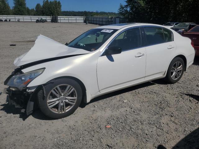 Photo 0 VIN: JN1CV6AP5DM720974 - INFINITI G37 BASE 