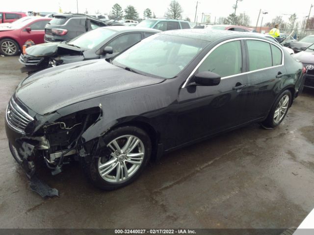 Photo 1 VIN: JN1CV6AP5DM721302 - INFINITI G37 SEDAN 