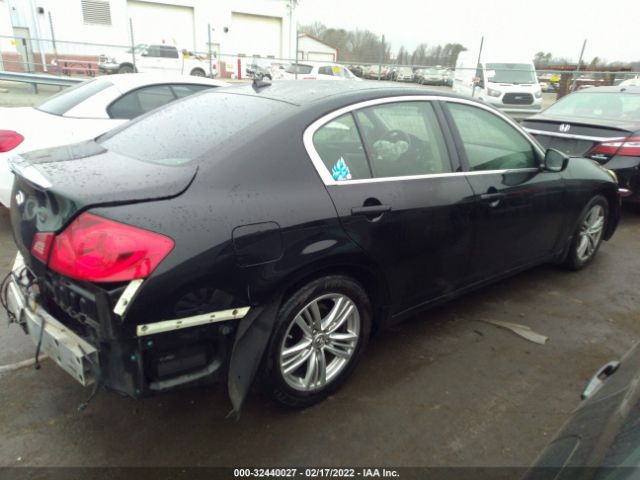 Photo 3 VIN: JN1CV6AP5DM721302 - INFINITI G37 SEDAN 