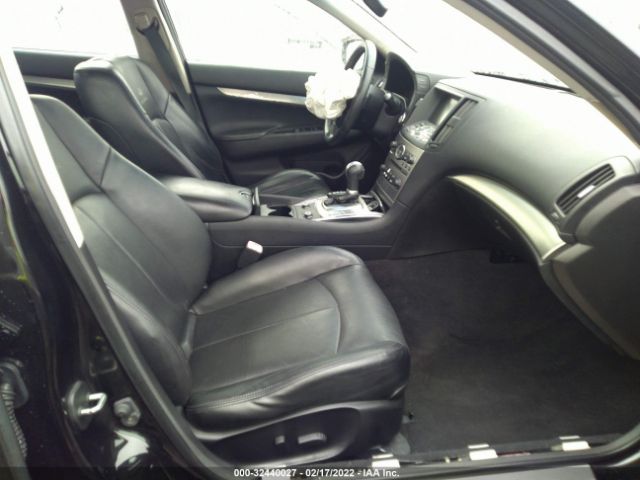 Photo 4 VIN: JN1CV6AP5DM721302 - INFINITI G37 SEDAN 