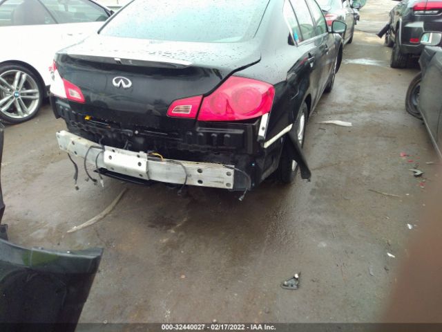 Photo 5 VIN: JN1CV6AP5DM721302 - INFINITI G37 SEDAN 