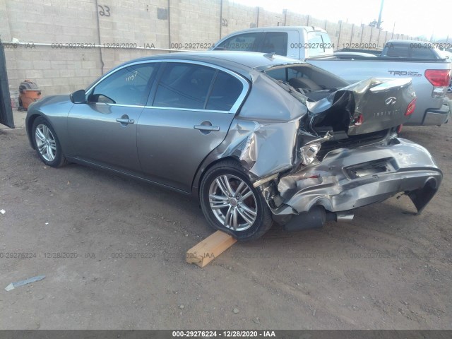 Photo 2 VIN: JN1CV6AP5DM721610 - INFINITI G37 SEDAN 