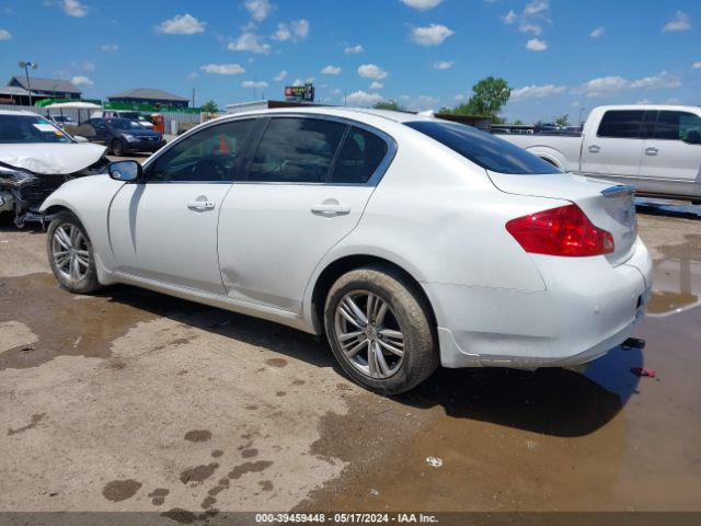 Photo 2 VIN: JN1CV6AP5DM721753 - INFINITI G37 