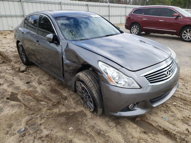 Photo 0 VIN: JN1CV6AP5DM722269 - INFINITI G37 BASE 