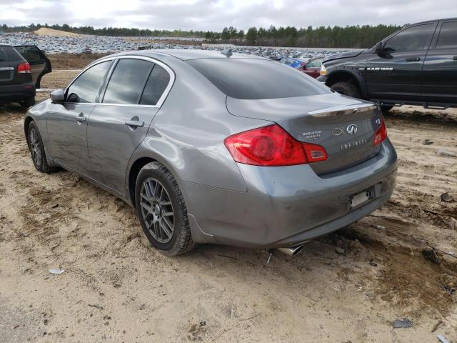 Photo 2 VIN: JN1CV6AP5DM722269 - INFINITI G37 BASE 