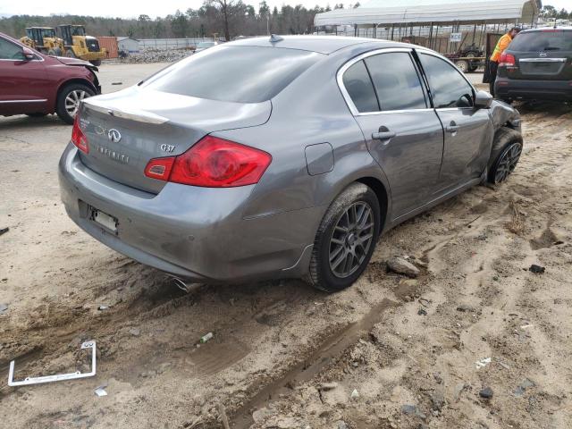 Photo 3 VIN: JN1CV6AP5DM722269 - INFINITI G37 BASE 