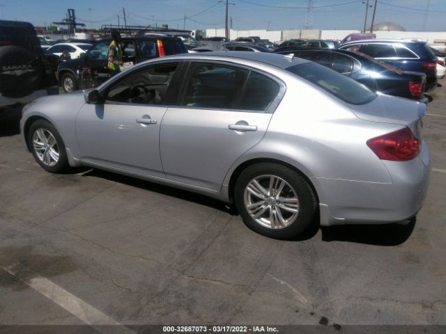 Photo 2 VIN: JN1CV6AP5DM723454 - INFINITI G37 SEDAN 