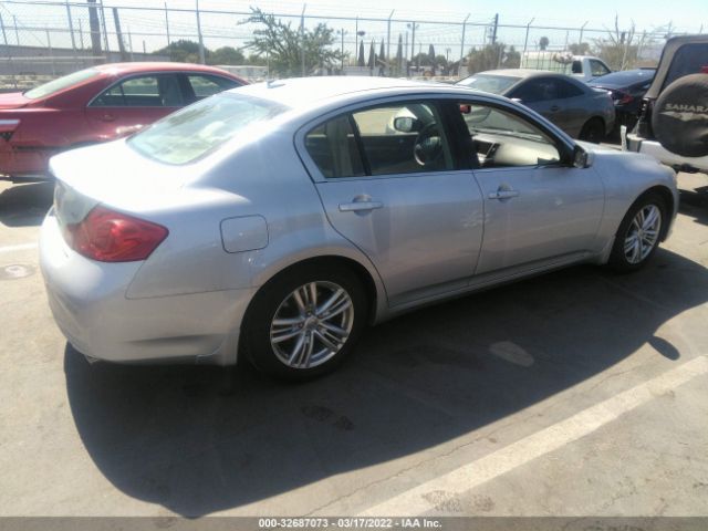 Photo 3 VIN: JN1CV6AP5DM723454 - INFINITI G37 SEDAN 