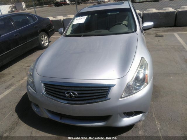 Photo 5 VIN: JN1CV6AP5DM723454 - INFINITI G37 SEDAN 