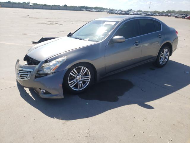 Photo 1 VIN: JN1CV6AP5DM724071 - INFINITI G37 BASE 