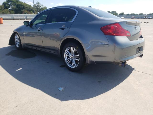 Photo 2 VIN: JN1CV6AP5DM724071 - INFINITI G37 BASE 