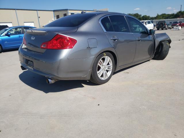 Photo 3 VIN: JN1CV6AP5DM724071 - INFINITI G37 BASE 