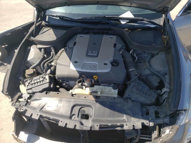 Photo 6 VIN: JN1CV6AP5DM724071 - INFINITI G37 BASE 