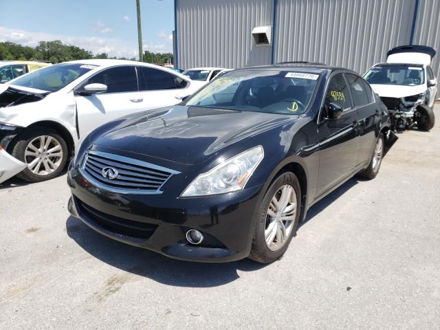 Photo 1 VIN: JN1CV6AP5DM724328 - INFINITI G37 BASE 