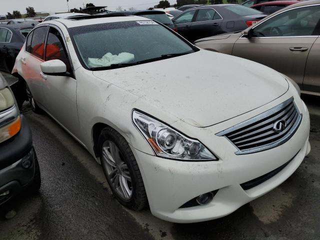 Photo 3 VIN: JN1CV6AP5DM725396 - INFINITI G37 BASE 