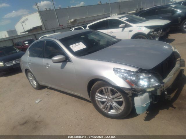 Photo 0 VIN: JN1CV6AP5DM725690 - INFINITI G37 SEDAN 