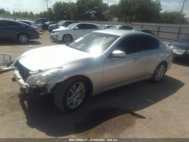 Photo 1 VIN: JN1CV6AP5DM725690 - INFINITI G37 SEDAN 