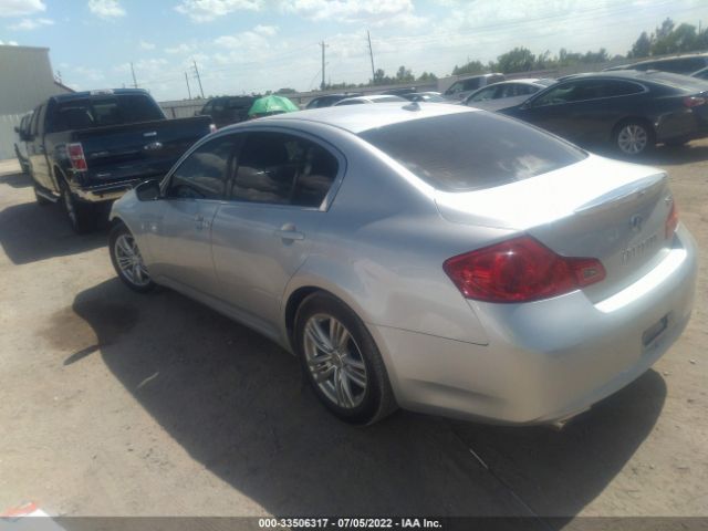 Photo 2 VIN: JN1CV6AP5DM725690 - INFINITI G37 SEDAN 