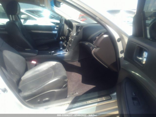 Photo 4 VIN: JN1CV6AP5DM725690 - INFINITI G37 SEDAN 