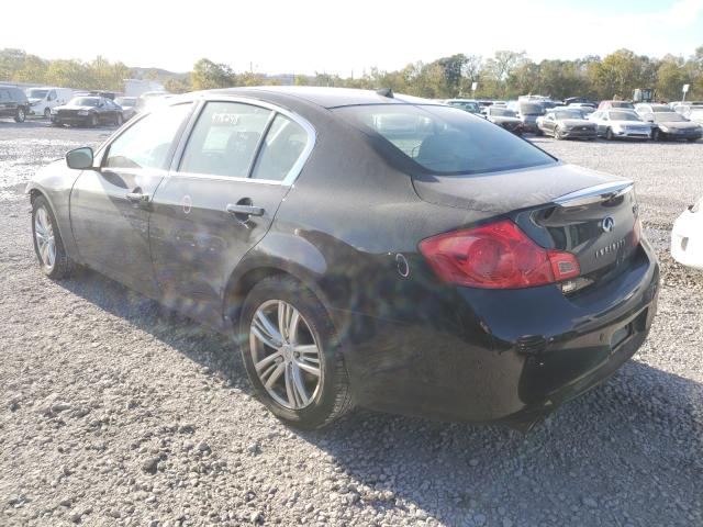 Photo 2 VIN: JN1CV6AP5DM725981 - INFINITI G37 BASE 