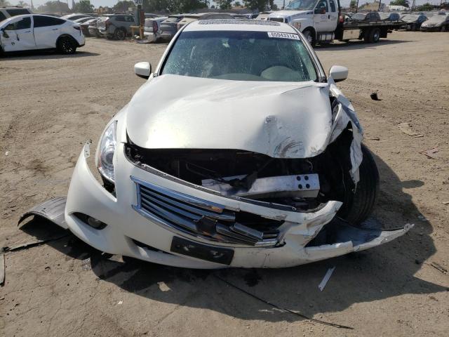 Photo 4 VIN: JN1CV6AP5FM500012 - INFINITI Q40 