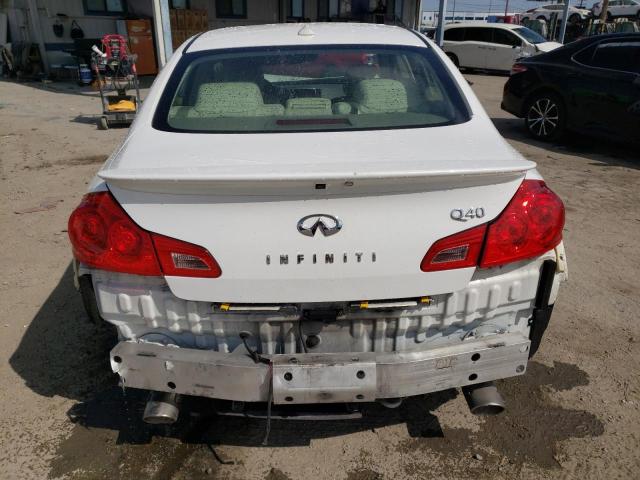 Photo 5 VIN: JN1CV6AP5FM500012 - INFINITI Q40 