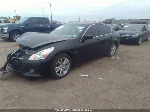 Photo 1 VIN: JN1CV6AP5FM500348 - INFINITI Q40 