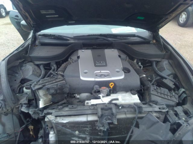 Photo 9 VIN: JN1CV6AP5FM500348 - INFINITI Q40 