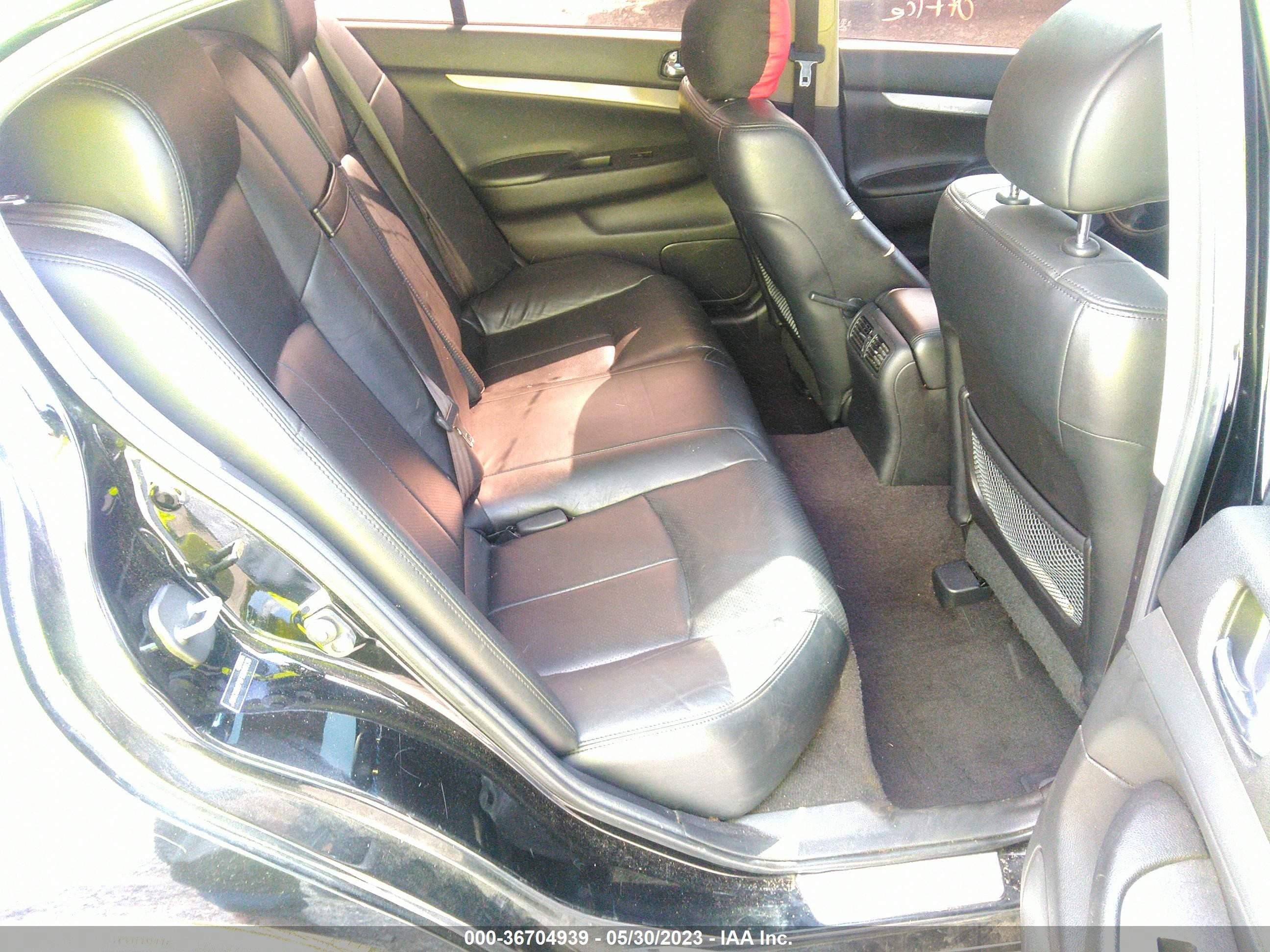 Photo 7 VIN: JN1CV6AP5FM500639 - INFINITI Q40 