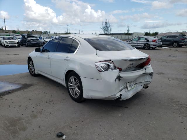 Photo 2 VIN: JN1CV6AP5FM500768 - INFINITI Q40 