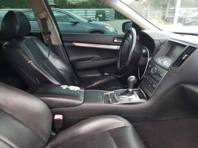 Photo 4 VIN: JN1CV6AP5FM500768 - INFINITI Q40 