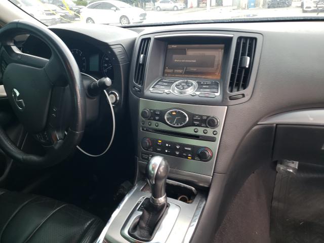 Photo 8 VIN: JN1CV6AP5FM500768 - INFINITI Q40 