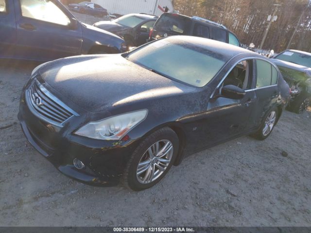 Photo 1 VIN: JN1CV6AP5FM501175 - INFINITI Q40 