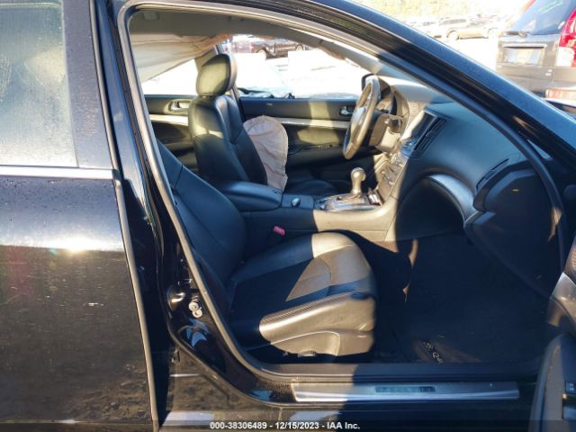 Photo 4 VIN: JN1CV6AP5FM501175 - INFINITI Q40 