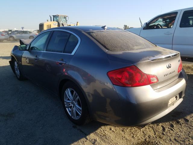 Photo 2 VIN: JN1CV6AP5FM501421 - INFINITI Q40 