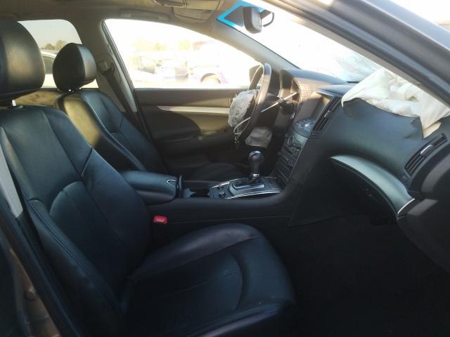 Photo 4 VIN: JN1CV6AP5FM501421 - INFINITI Q40 