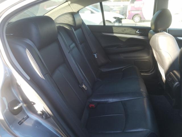 Photo 5 VIN: JN1CV6AP5FM501421 - INFINITI Q40 