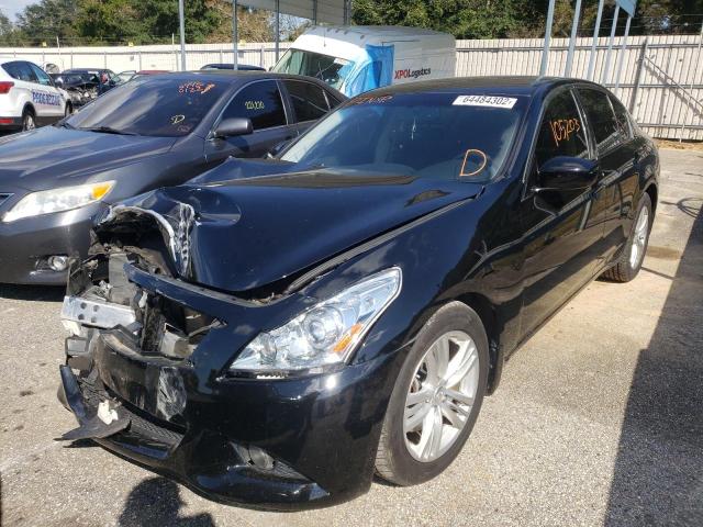 Photo 1 VIN: JN1CV6AP5FM501547 - INFINITI Q40 