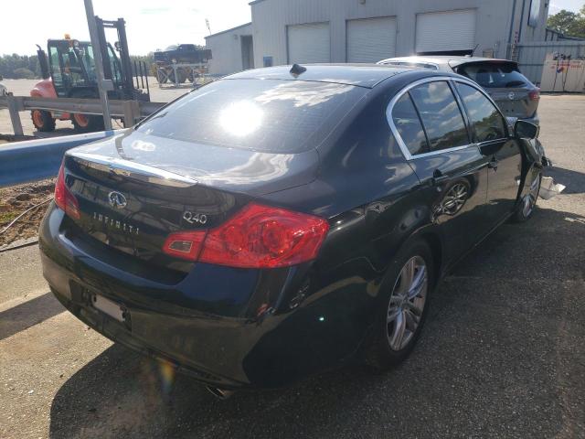 Photo 3 VIN: JN1CV6AP5FM501547 - INFINITI Q40 