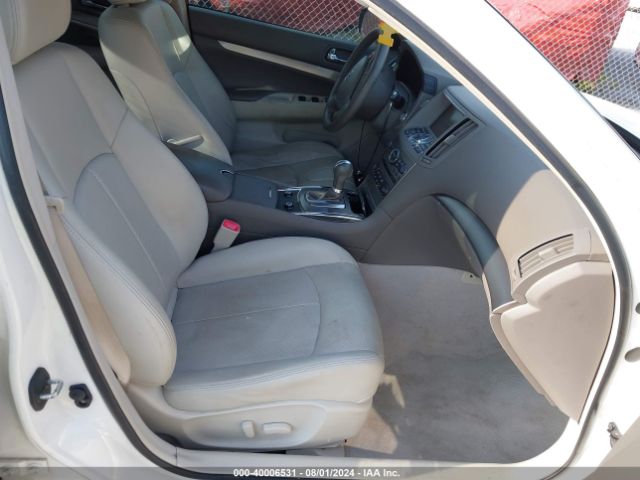 Photo 4 VIN: JN1CV6AP5FM501970 - INFINITI Q40 