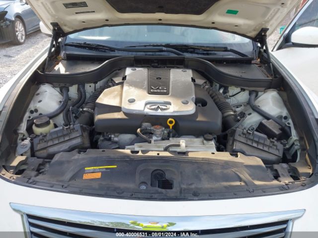 Photo 9 VIN: JN1CV6AP5FM501970 - INFINITI Q40 