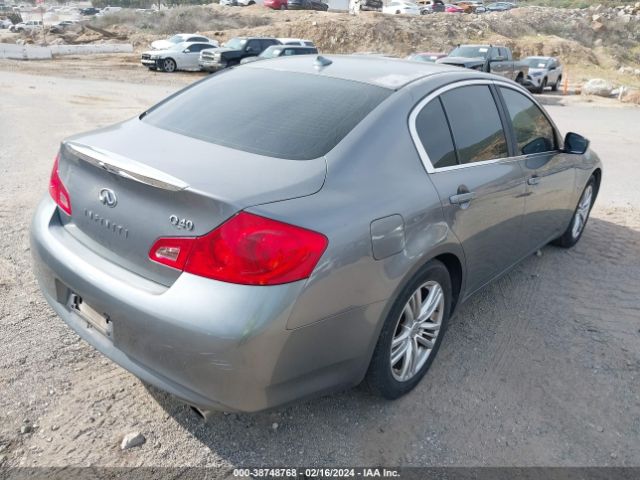 Photo 3 VIN: JN1CV6AP5FM502570 - INFINITI Q40 