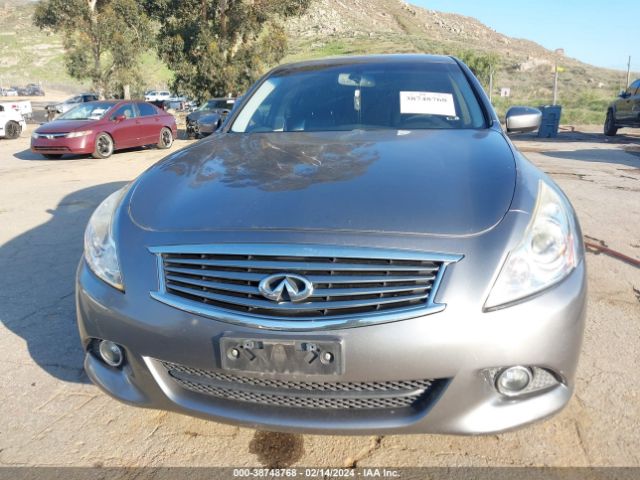 Photo 5 VIN: JN1CV6AP5FM502570 - INFINITI Q40 