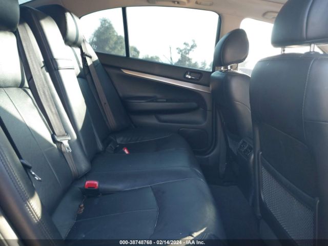 Photo 7 VIN: JN1CV6AP5FM502570 - INFINITI Q40 