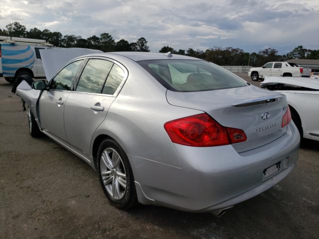 Photo 2 VIN: JN1CV6AP5FM503184 - INFINITI Q40 