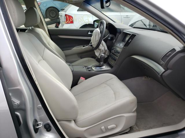 Photo 4 VIN: JN1CV6AP5FM503184 - INFINITI Q40 